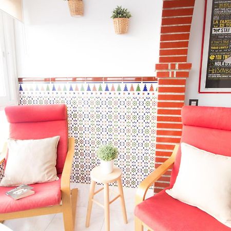 Apartamento Faro 77 Torrox Esterno foto
