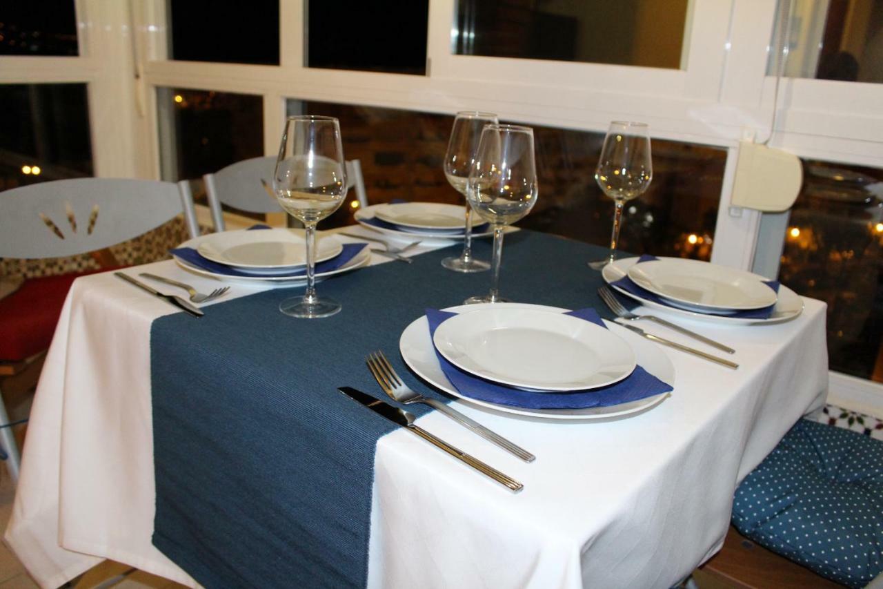 Apartamento Faro 77 Torrox Esterno foto