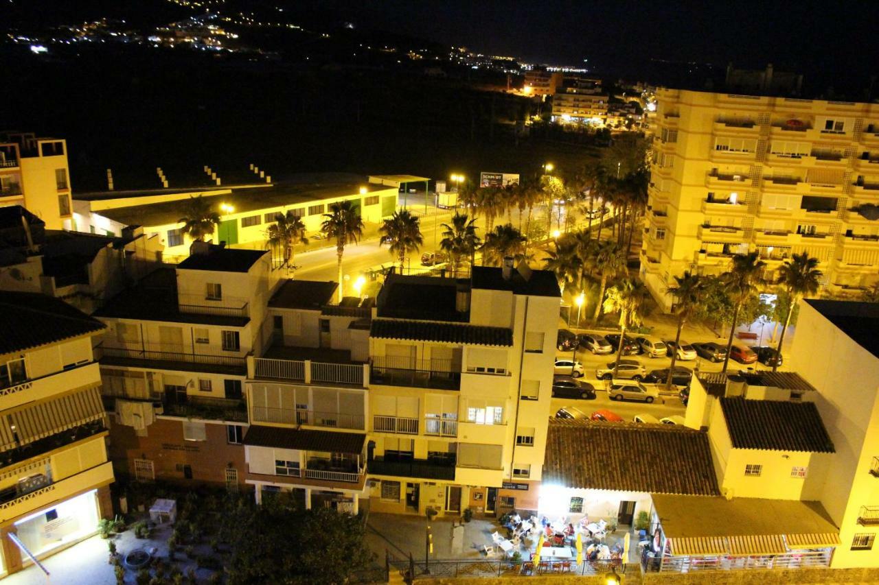 Apartamento Faro 77 Torrox Esterno foto