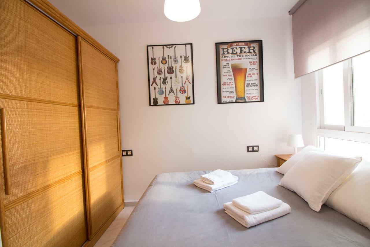 Apartamento Faro 77 Torrox Esterno foto