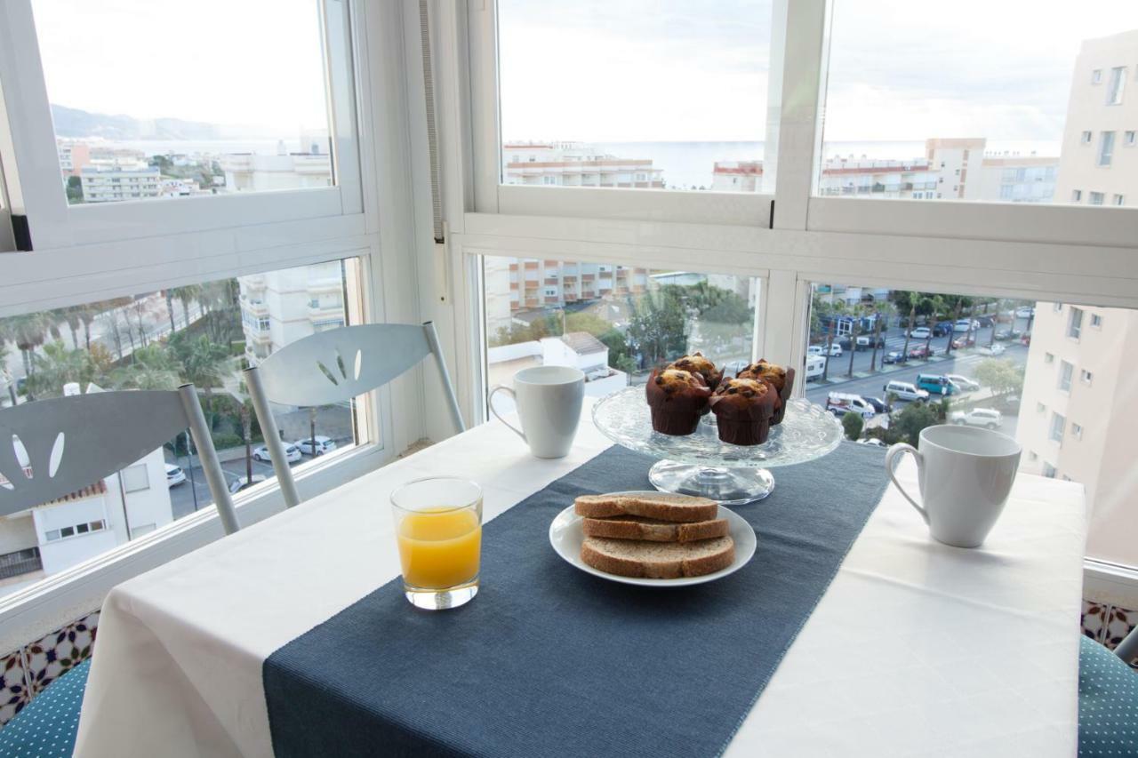 Apartamento Faro 77 Torrox Esterno foto