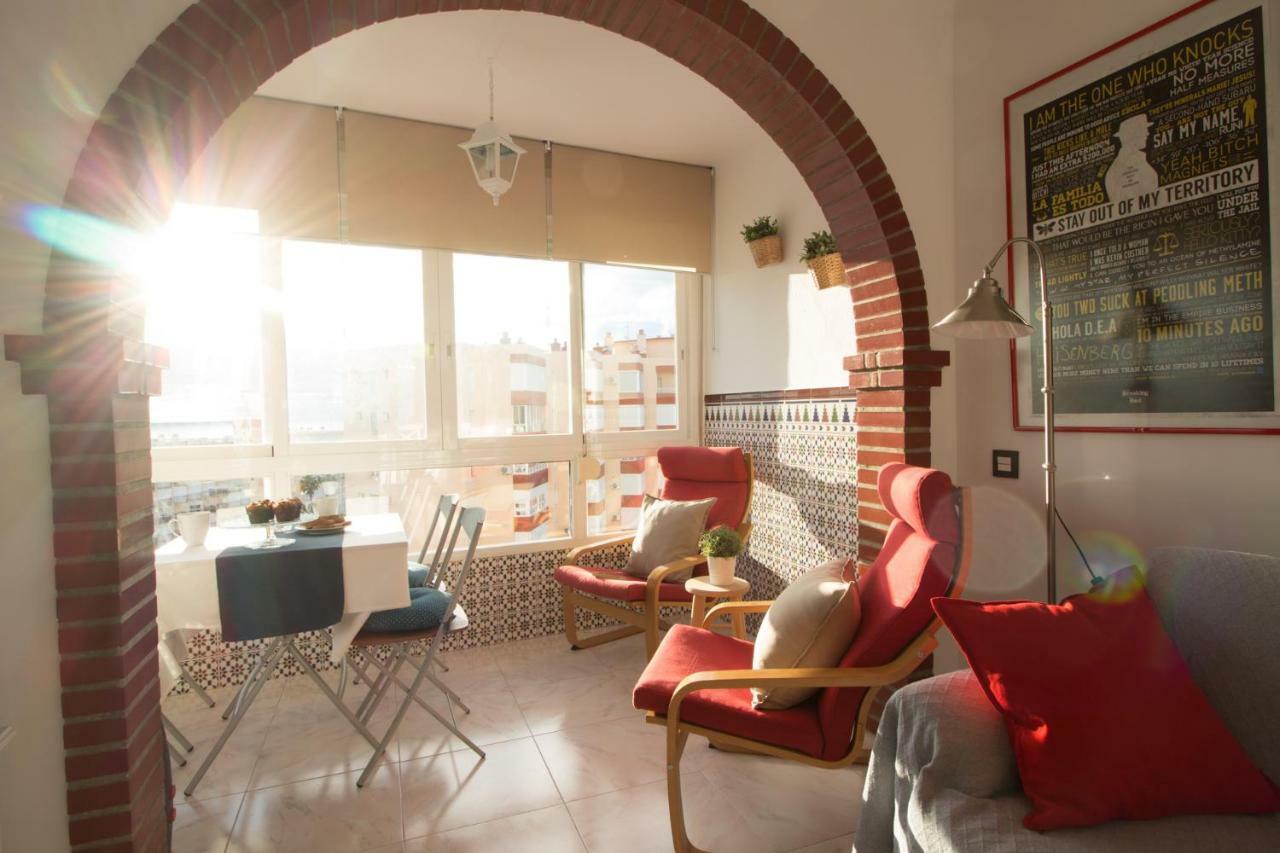 Apartamento Faro 77 Torrox Esterno foto