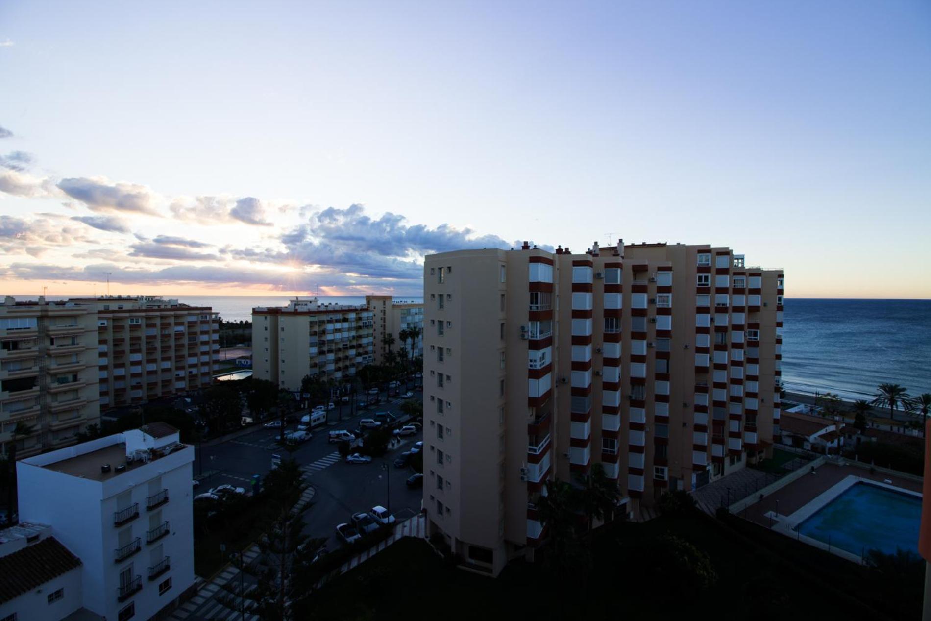 Apartamento Faro 77 Torrox Esterno foto