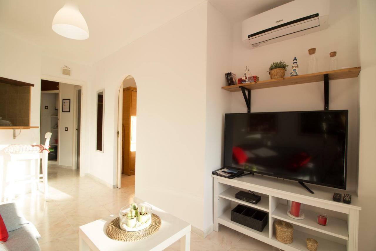 Apartamento Faro 77 Torrox Esterno foto