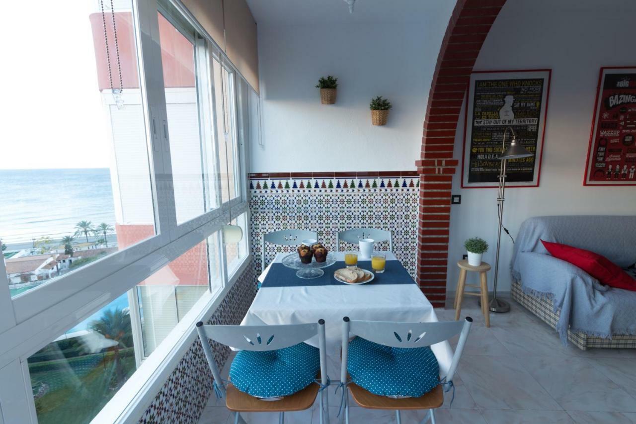 Apartamento Faro 77 Torrox Esterno foto
