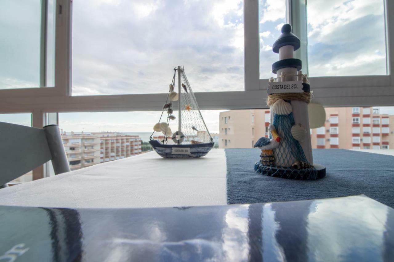 Apartamento Faro 77 Torrox Esterno foto