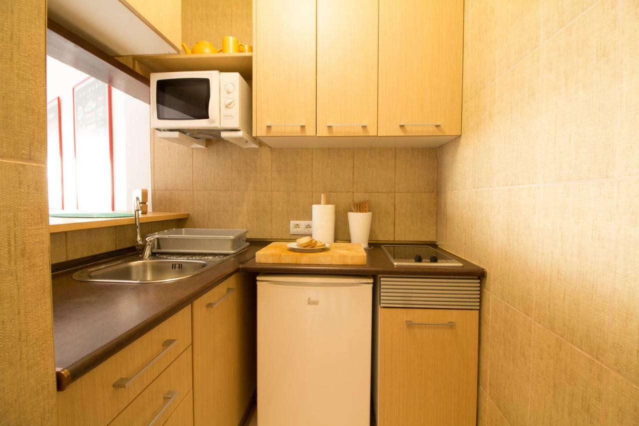 Apartamento Faro 77 Torrox Esterno foto