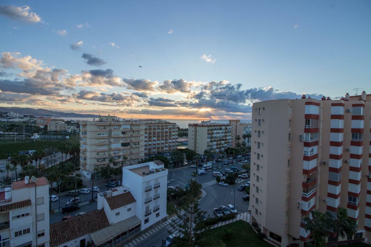 Apartamento Faro 77 Torrox Esterno foto