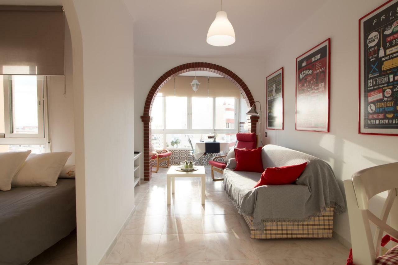 Apartamento Faro 77 Torrox Esterno foto