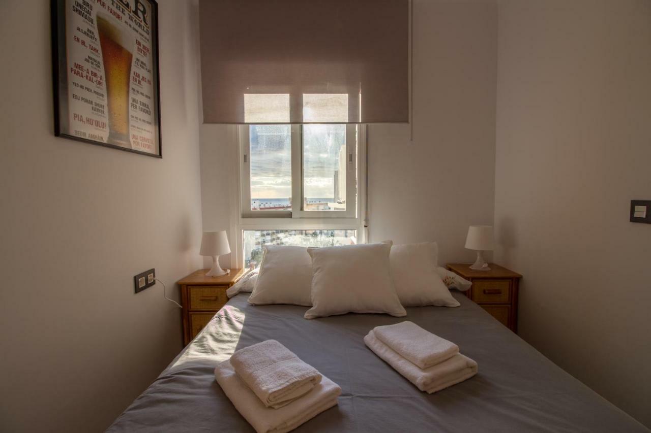 Apartamento Faro 77 Torrox Esterno foto